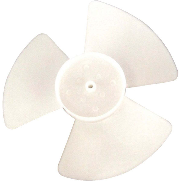 United States Hardware 6-1/2 In. Plastic Mobile Home Exhaust Fan Blade V-008C