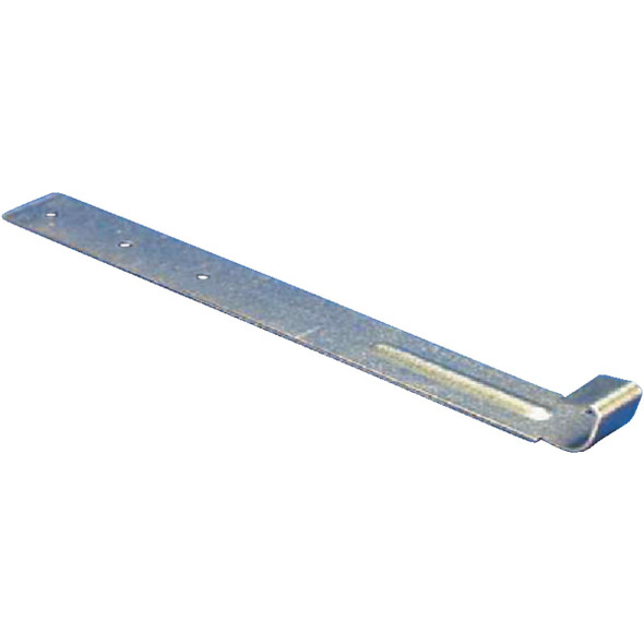 Amerimax 5 In. K Style Galvanized Gutter Strap Hanger 29023