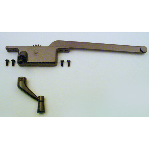 Prime-Line Left Hand Bronze Casement Operator H 3517 240400