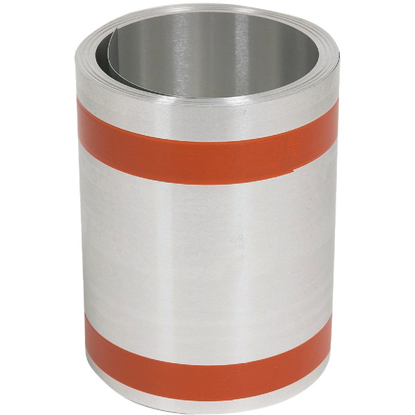 Amerimax 12 In. x 25 Ft. Mill Galvanized Roll Valley Flashing 705122