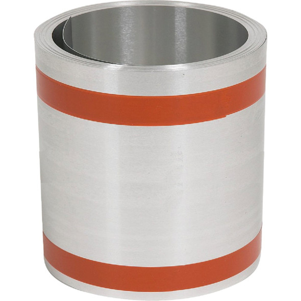 Amerimax 4 In. x 50 Ft. Mill Galvanized Roll Valley Flashing 70004