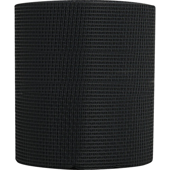 Phifer 6 In. x 100 Ft. Aluminum Mesh Vent Screen 3001606 112925