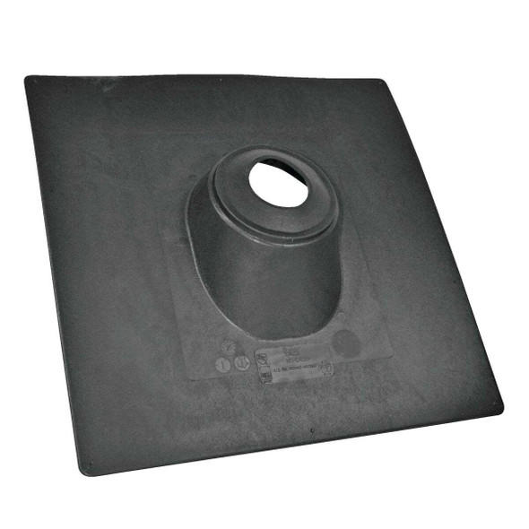 Oatey No-Calk 2 In. Thermoplastic Roof Pipe Flashing 11888