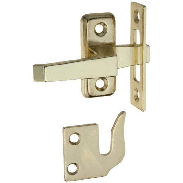 National Hardware Brass Casement Latch Fastener N150-003