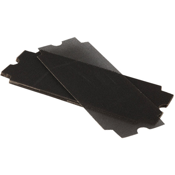 3M ProPak 4-3/16 In. x 11-1/4 In. Drywall Sanding Screens, 150 Grit (10-Pack)