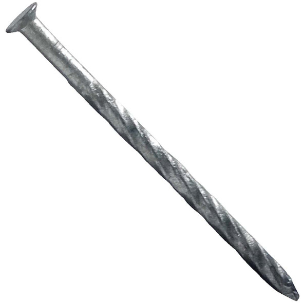 Maze 6d x 2 In. 12 ga Hot Dipped Galvanized Siding Nails (905 Ct., 5 Lb.)