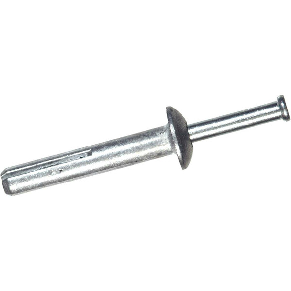 Hillman 1/4 In. x 1 In. Hammer Drive Anchor (100-Count) 372054