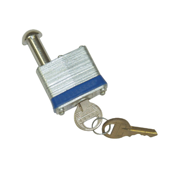 Mighty Mule Steel Gate Pin Lock FM133