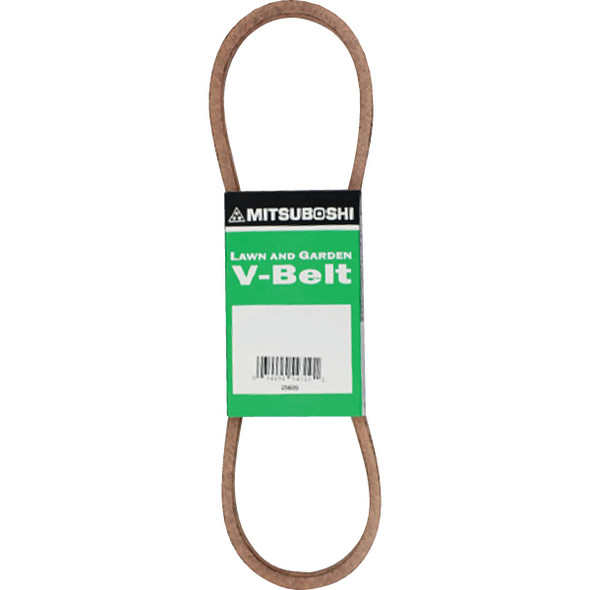 Mitsuboshi Super KB 4L Type, 1/2 In. x 25 In. 4LK250