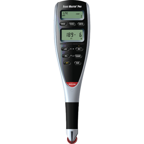 Calculated Industries Scale Master Pro Project Calculator 6025
