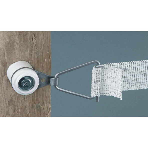 Dare Wood & T-Post End Poly Tape Tensioner (2-Pack) 2809N