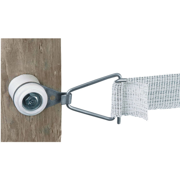 Dare Wood & T-Post End Poly Tape Tensioner (2-Pack) Dare Wood & T-Post End Poly Tape Tensioner (2-Pack)