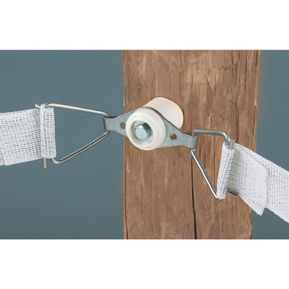 Dare Wood & T-Post Corner Poly Tape Tensioner (2-Pack) 2810N