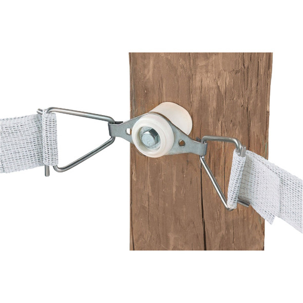 Dare Wood & T-Post Corner Poly Tape Tensioner (2-Pack) Dare Wood & T-Post Corner Poly Tape Tensioner (2-Pack)