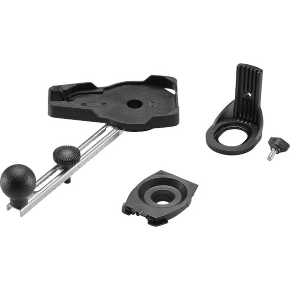 Rotozip 3-1/2 In. to 12 In. Circle Cutter CRCT4