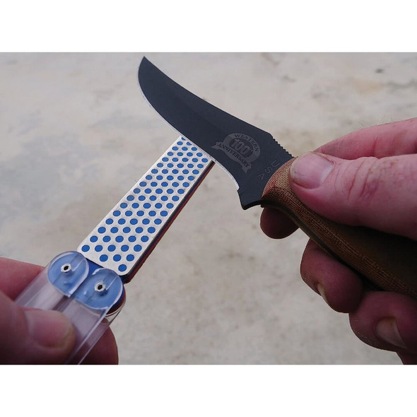 Diamond Machine Tech Fine-Coarse Diamond Double-Sided Tool Sharpener FWFC 337647