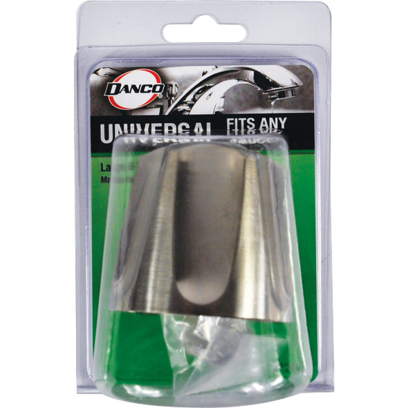Danco Canopy Universal Brushed Nickel Faucet Handle 89282 446602
