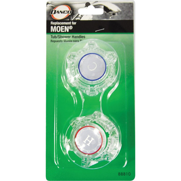 Danco Acrylic Moen Replacement Clear Faucet Handle 88810 419657