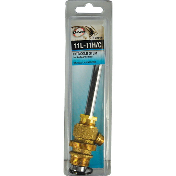 Danco Hot-Cold Water Stem for Sterling Seat Model 18 15250B 429643