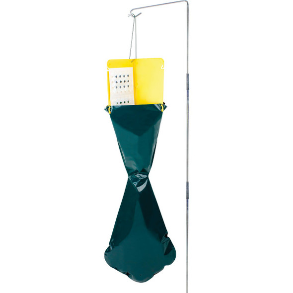 Safer Reusable Outdoor Japanese Beetle Trap