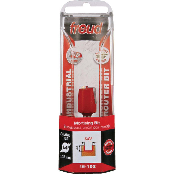 Freud 5/8 In. Mortising Router Bit 16-102