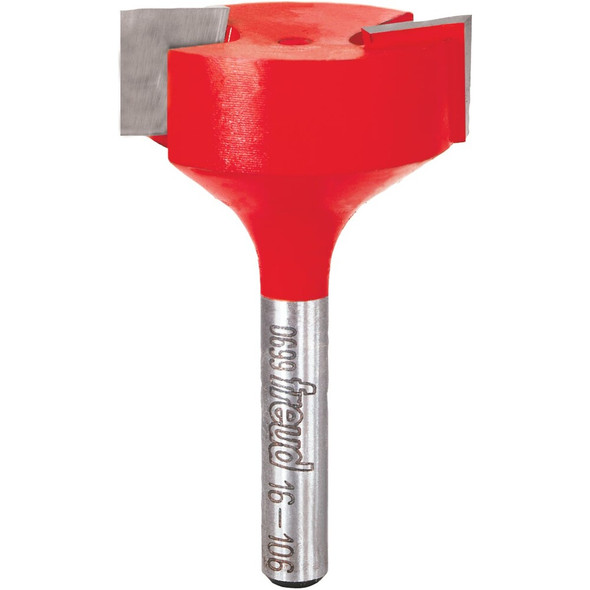 Freud 1-1-4 In. x 29-64 In. Spoilboard Surfacing & Mortising Router Bit 16-106 329228