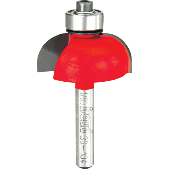 Freud 3-8 In. Radius Cove Router Bit 30-104 329433