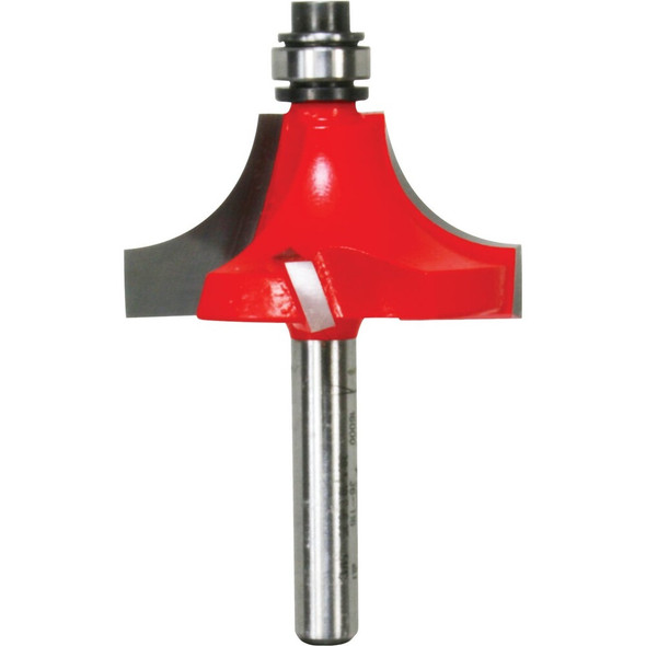 Freud 1-2 In. Quadra-Cut Radius Beading Router Bit 36-116 329610
