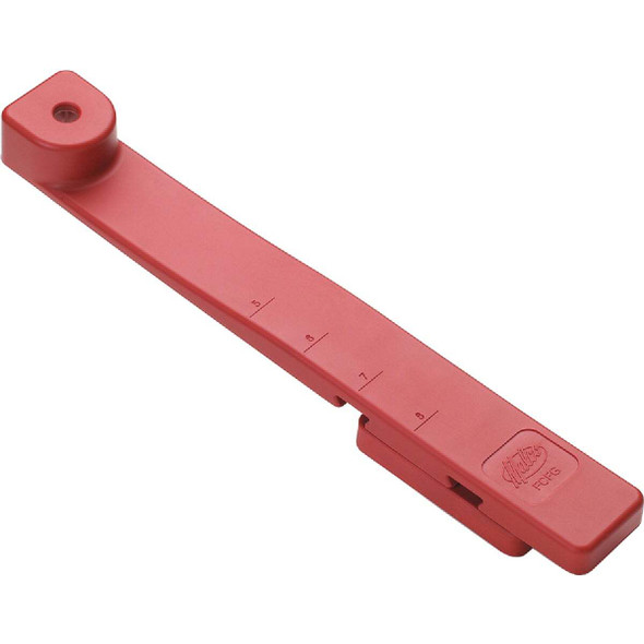 Malco Fiber Cement Siding Facing Gauge FCFG