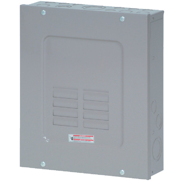 Eaton CH 125A 8-Space 8-Pole Indoor Main Lug Load Center CH8L125SP