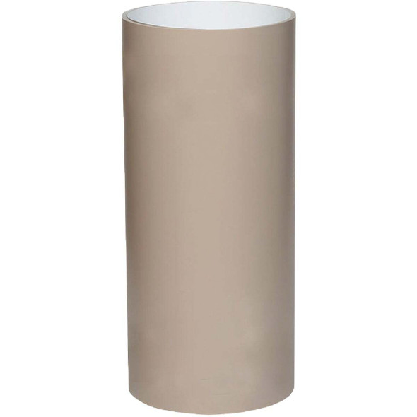 Spectra Metals 24 In. x 50 Ft. Clay Painted Aluminum Trim Coil RTC24D309/W187