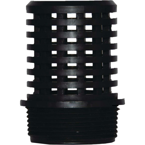 NDS KBI Flow Management x 1-1/2 In. PVC Foot Valve Screen 1800-15