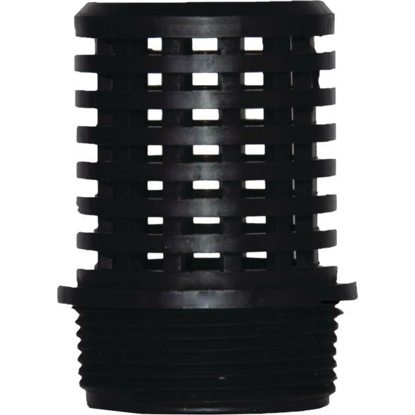 NDS KBI Flow Management x 2 In. PVC Foot Valve Screen 1800-20