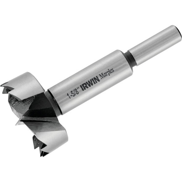 Irwin Marples 1-5/8 In. x 3-1/2 In. Reduced Forstner Drill Bit 1966935