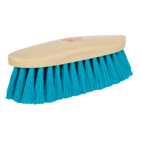 Decker Synthetic Bristles 2 In. Trim Size Grip-Fit Soft Grooming Brush 36