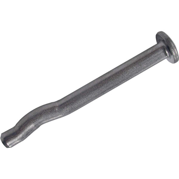 Hillman 1/4 In. x 2-1/2 In. Zinc Rawl Spike Concrete Anchor (50-Count) 371182