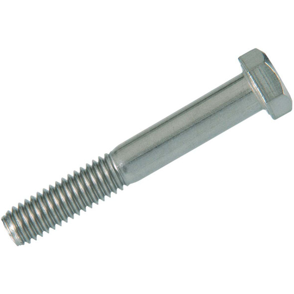 Hillman 3/8 In. x 3 In. Grade 18-8 Stainless Steel Hex Head Cap Screw (25-Count)