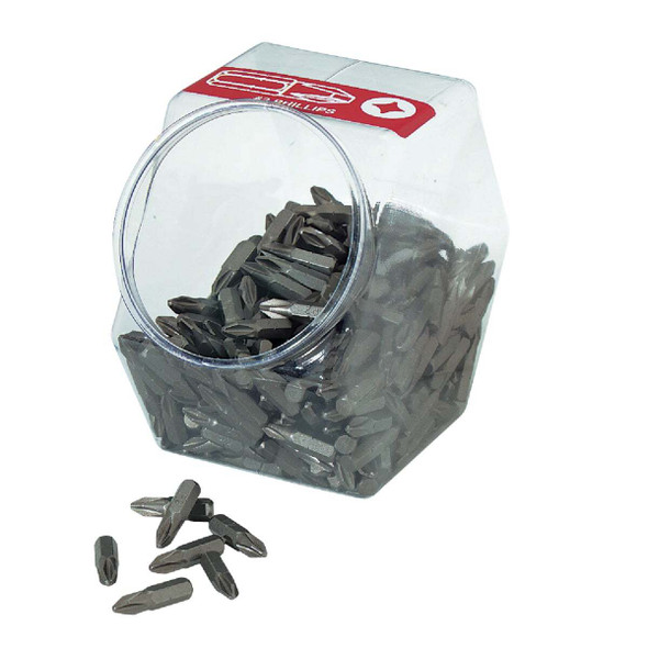 Best Way Tools Phillips #2 x 1 In. Screwdriver Bit Display B83050