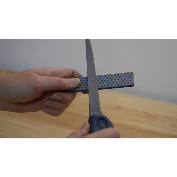 Diamond Machine Tech 4 In. Diamond Whetstone