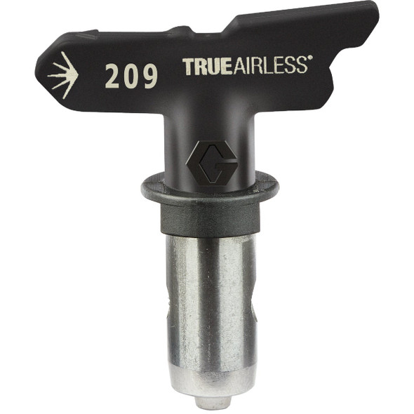 Graco TrueAirless 209 4 to 6 In. .009 Paint Sprayer Airless Spray Tip TRU209