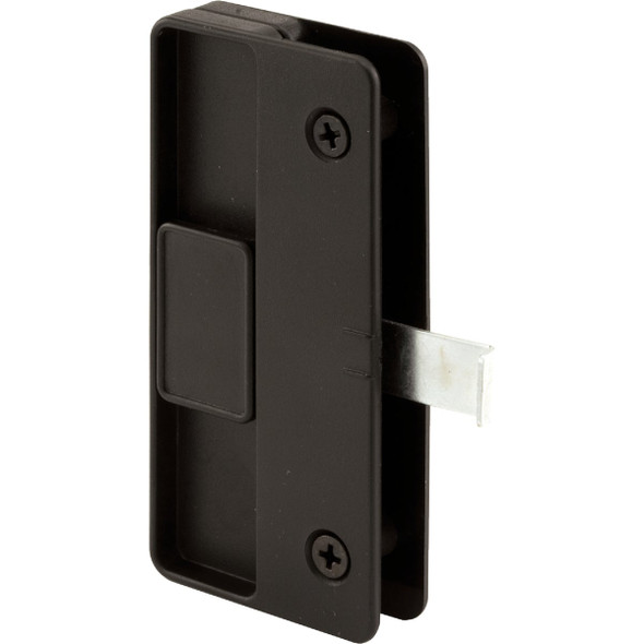 Prime-Line 2 In. W. Screen Door Latch & Pull A 177