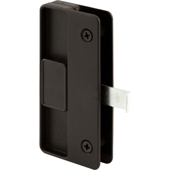 Prime-Line 2 In. W. Screen Door Latch & Pull A 177