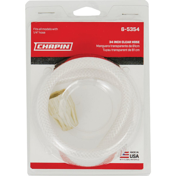 Chapin 34 In. Replacement Sprayer Hose Kit