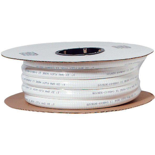 Abbott 3/4 In. x 100 Ft. Rubber Spa Hose T30005002