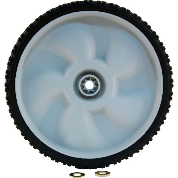 Arnold 11 In. Plastic Universal Mower Wheel 490-325-0023