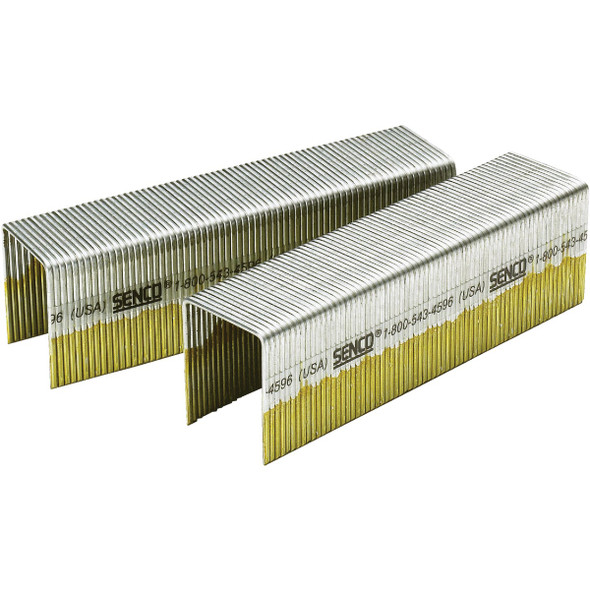Senco 18ga 3/4" Brt Med Staple L11BRB