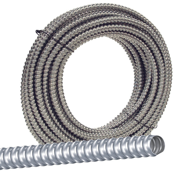 Southwire 3/8 In. x 50 Ft. RWS Flexible Flexible Metal Conduit 55081705