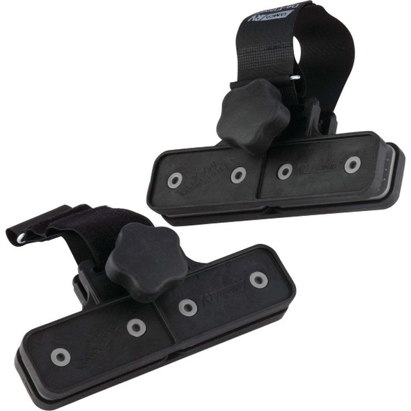 Camco Plastic RV De-Flapper Awning Strap, (2-Pack) 42251