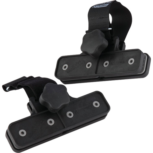 Camco Plastic RV De-Flapper Awning Strap, (2-Pack) 42251