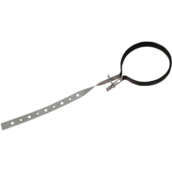 ProLine 2 In. Galvanized Steel DWV Pipe Hanger V30-200HC Pack of 20